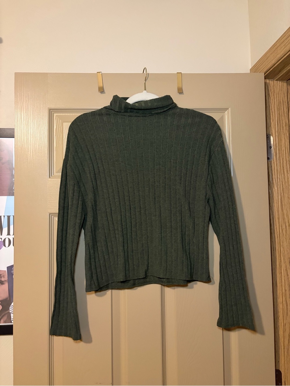 Olivia Rae Ribbed Sweater